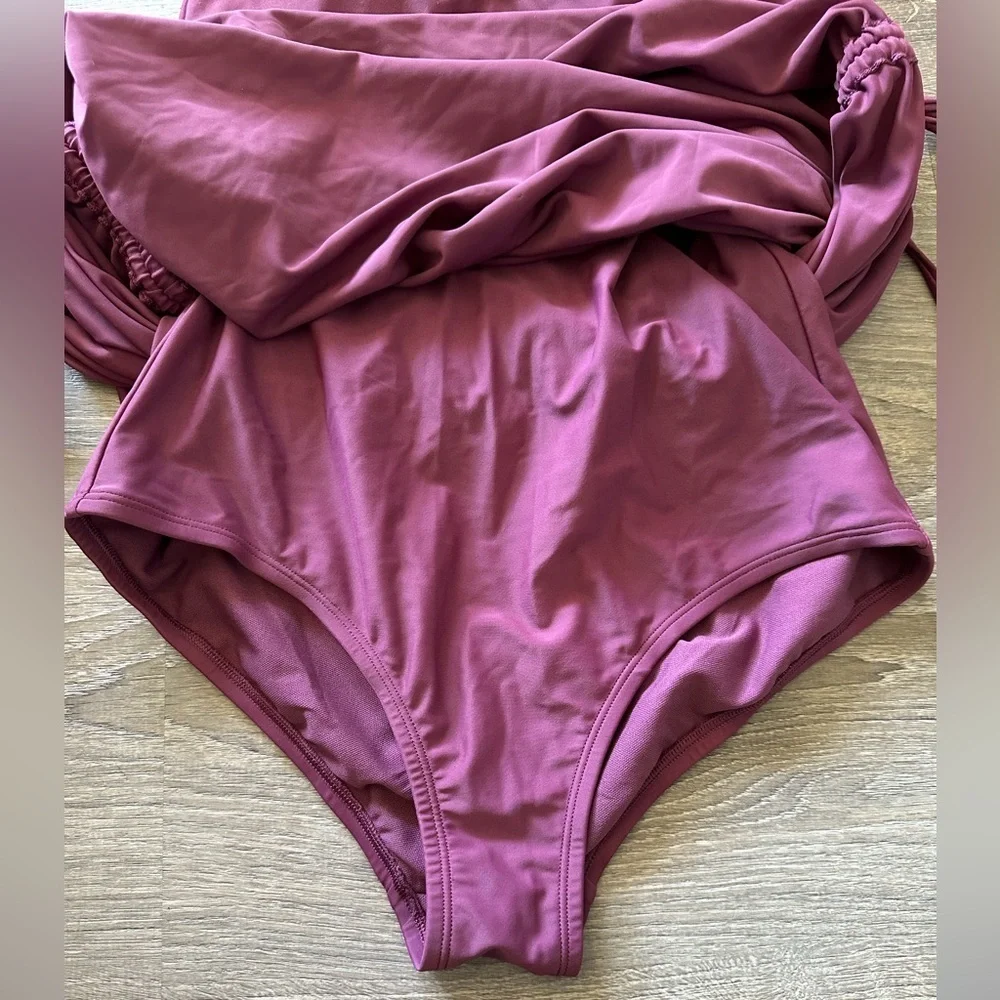 Convertible Swim Dress NWT